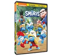 SMURFS 2021 SEASO - DVD - K3z