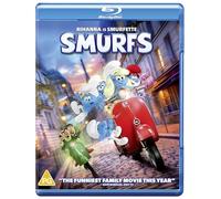 Smurfs – Blu-ray – Region A/B/C (2025)