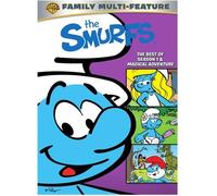 SMURFS 3-PACK FUN - DVD - K3z
