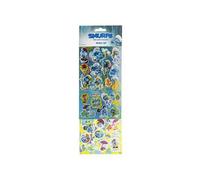 Smurfs 3 Pc Sticker Pack Stationery