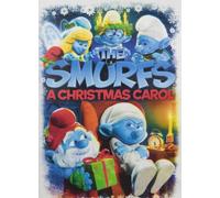 Smurfs: A Christmas Carol – DVD – Region 1 (US Import) – NTSC
