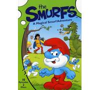 Smurfs: A Magical Smurf Adventure [DVD] [Region 1] [US Import] [NTSC]
