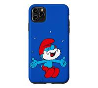 Smurfs Big Papa Team Cartoon 80s 90s Cute Classic Retro Fun Case for iPhone 11 Pro Max