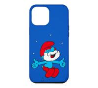 Smurfs Big Papa Team Cartoon 80s 90s Cute Classic Retro Fun Case for iPhone 12 Pro Max