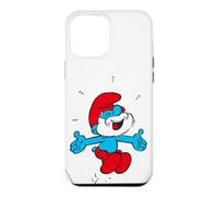 Smurfs Big Papa Team Cartoon 80s 90s Cute Retro Classic Fun Case for iPhone 12 Pro Max