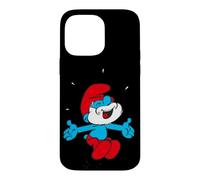 Smurfs Big Papa Team Cartoon 80s 90s Cute Retro Fun Classic Case for iPhone 14 Pro Max