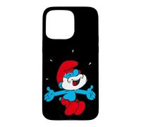 Smurfs Big Papa Team Cartoon 80s 90s Cute Retro Fun Classic Case for iPhone 15 Pro Max
