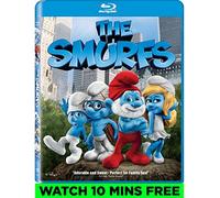 Smurfs [Blu-ray] [2011] [US Import]