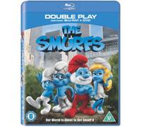 Smurfs Blu-Ray - BLU-RAY - G3z