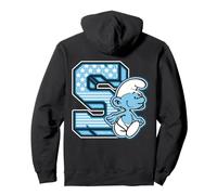 Smurfs College Varsity Team Sports Trending USA Medal Winner Pullover Hoodie