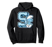 Smurfs College Varsity Team Sports USA Medal Winner Trending Pullover Hoodie