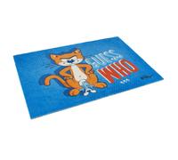 Smurfs floor mats Duvoplus Azrael