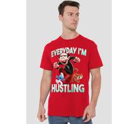 Smurfs Gargamel T Shirt, Red The Smurfs Red M