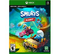 Smurfs Kart (XSX XB1) (Xbox Series X) (US IMPORT)