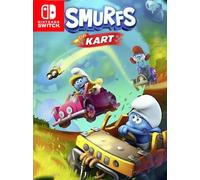 Smurfs Kart (Nintendo Switch) - Nintendo eShop Key - EUROPE