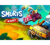 Smurfs Kart (Nintendo Switch) Nintendo Key - EU