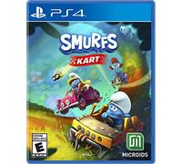 Smurfs Kart (PS4)
