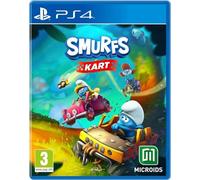 PS4 - Smurfs Kart PlayStation 4 Brand New Sealed