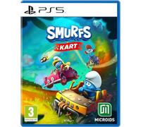 Smurfs Kart For PS5 (New & Sealed)