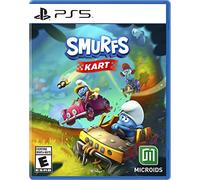 Smurfs Kart (PS5)