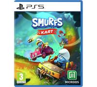 Smurfs Kart For PS5 (New & Sealed)