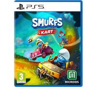 Smurfs Kart PS5 NEW