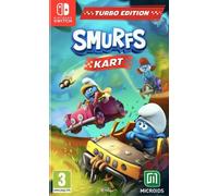 Smurfs Kart: Turbo Edition (Nintendo Switch) (US IMPORT)