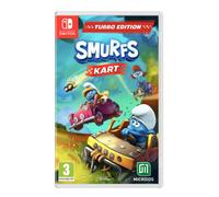 Smurfs Kart: Turbo Edition (Nintendo Switch) (US IMPORT)