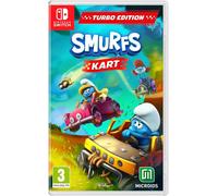 Smurfs Kart: Turbo Edition (Nintendo Switch) (US IMPORT)