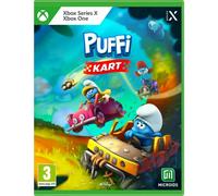 Smurfs Kart (Xbox Series X/Xbox One)