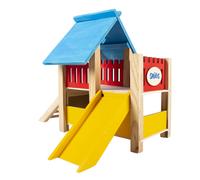Smurfs playground toy for rodents Duvoplus Les Schtroumpfs