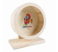 Smurfs rodent toy activity wheel Duvoplus Jetpack Schtroumpfs