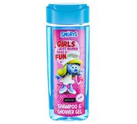 Smurfs Sence Baby Shampoo & Shower Gel Assorted - 210 ml