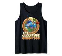 Smurfs Smurfette Storm Wild Jungle Adventure Amazon Classic Tank Top