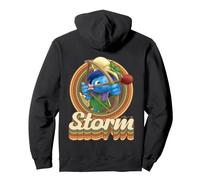 Smurfs Smurfette Storm Wild Jungle Adventure Classic Amazon Pullover Hoodie