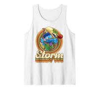 Smurfs Smurfette Storm Wild Jungle Adventure Classic Amazon Tank Top