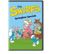 SMURFS SPRINGTIME S - DVD - K3z