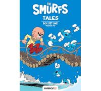 Smurfs Tales Boxset One, The: Collecting Smurfs Tales Vol. 1-3 (Smurf Tales Set, 1-3)