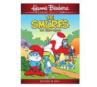 The Smurfs: The Complete First Season (DVD) (US IMPORT)