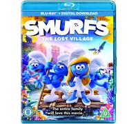 Smurfs The Lost Village [2017] [Region Free]
