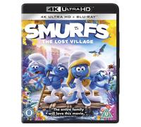 Smurfs: The Lost Village [2017] (4K Ultra HD + Blu-ray)