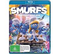Smurfs - The Lost Village [Blu-ray] [Region A & B & C]