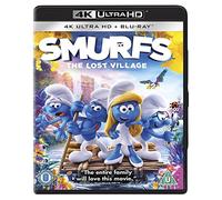 Smurfs: The Lost Village [2017] (4K Ultra HD + Blu-ray)