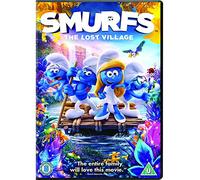 Smurfs: The Lost Village [2017] (DVD)