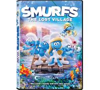 Smurfs: The Lost Village – Sony Pictures Home Entertainment