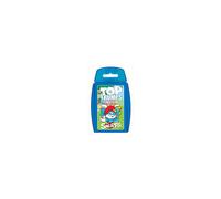 Smurfs Top Trumps