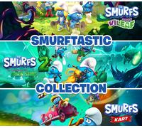 Smurftastic Collection XBOX One / Xbox Series X|S Account