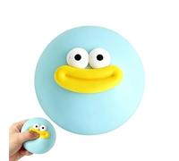 Smushers Face Squi Shy, Engaging Sensory Experience,10cm, Fidget Stress Ball, S-quishy Toys, Satisfying Tactile Experience, For Boys Girls Children Students Adults Classroom Home Commuting Travel