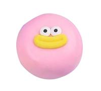 Smushers Fidget Toys, Deep Tactile Stimulation, 10cm, Slow Rising Stress Balls, Smushers Face Sensory Toy, Shareable Fidget Fun, For Boys Girls Children Teens Men Women Adult