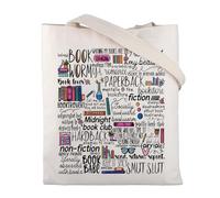 Smut Book Tote Bag Dark Romance Gifts For Smut Lover Literature Bookish Gifts Dark Romance Lovers Gifts Smut Book Reader Bag